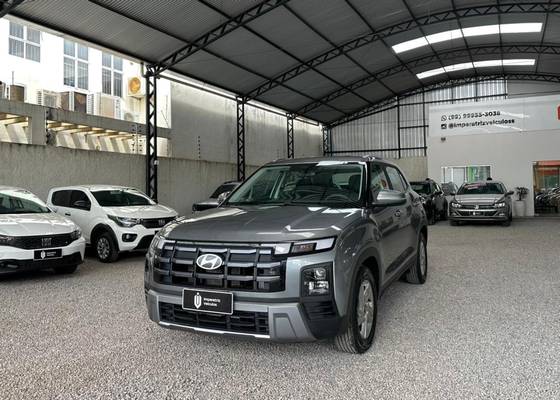 HYUNDAI CRETA 1.0 TGDI FLEX COMFORT AUTOMÁTICO